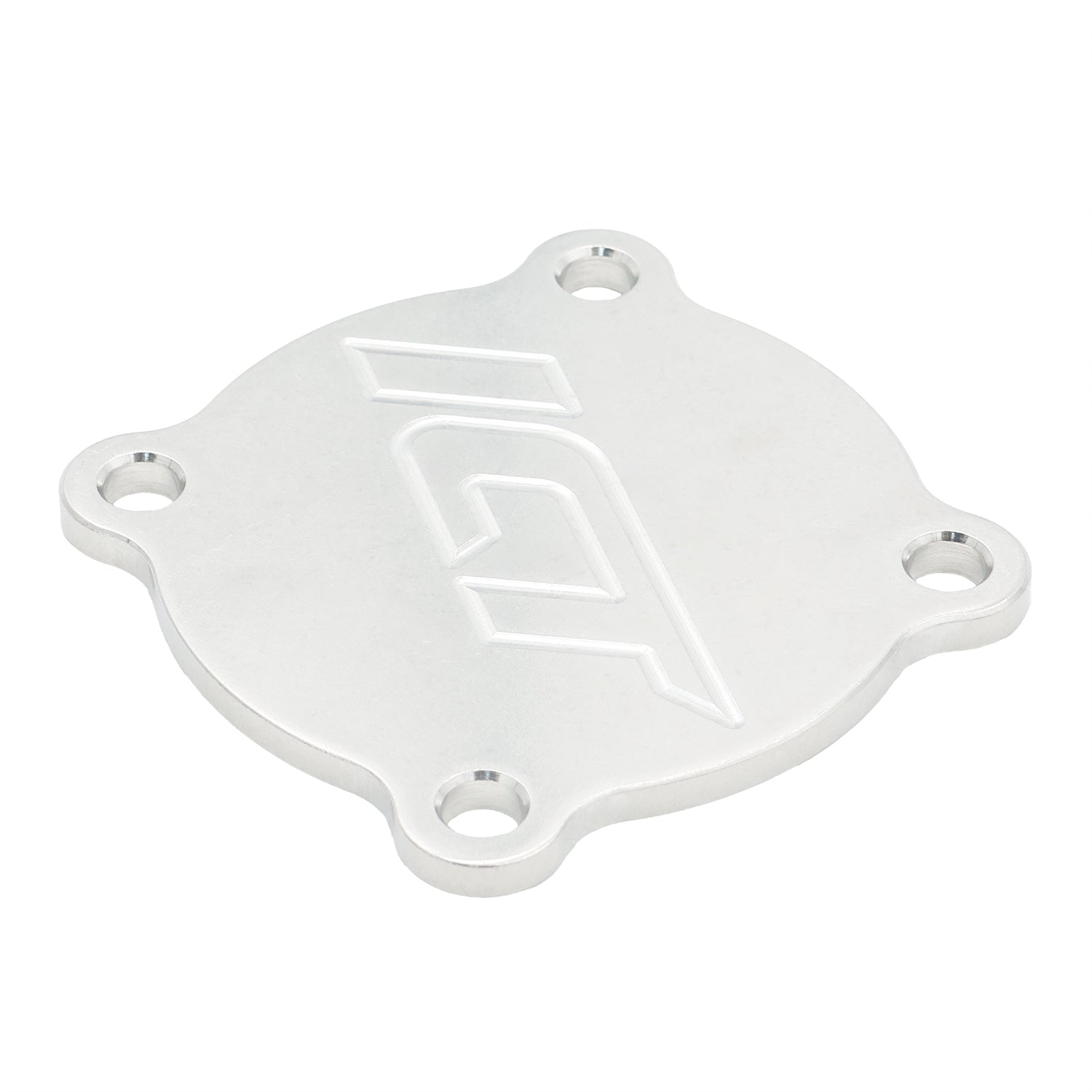 Billet Aluminum TH400 Governor Delete Plate Turbo 400 350 - ICT Billet 551906