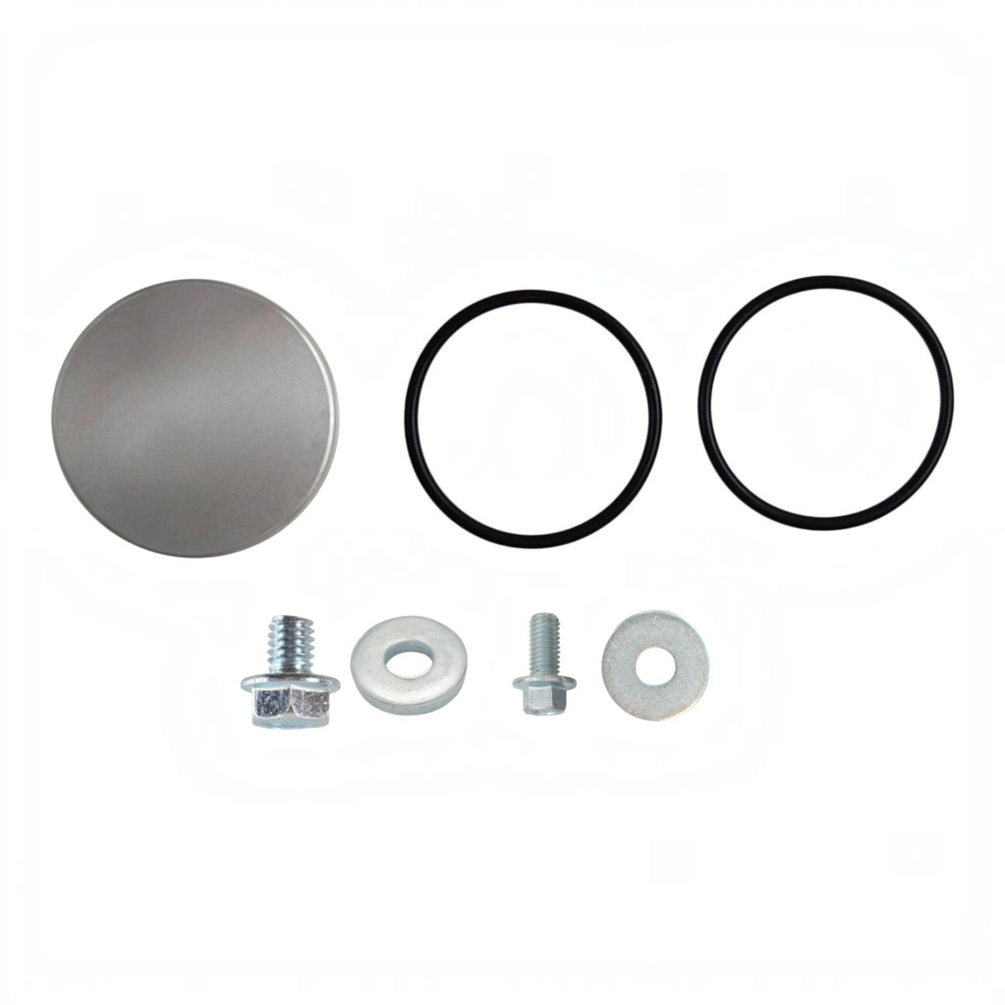 Billet Aluminum TH400 Speedometer Delete Plug Turbo 400 - ICT Billet 551908