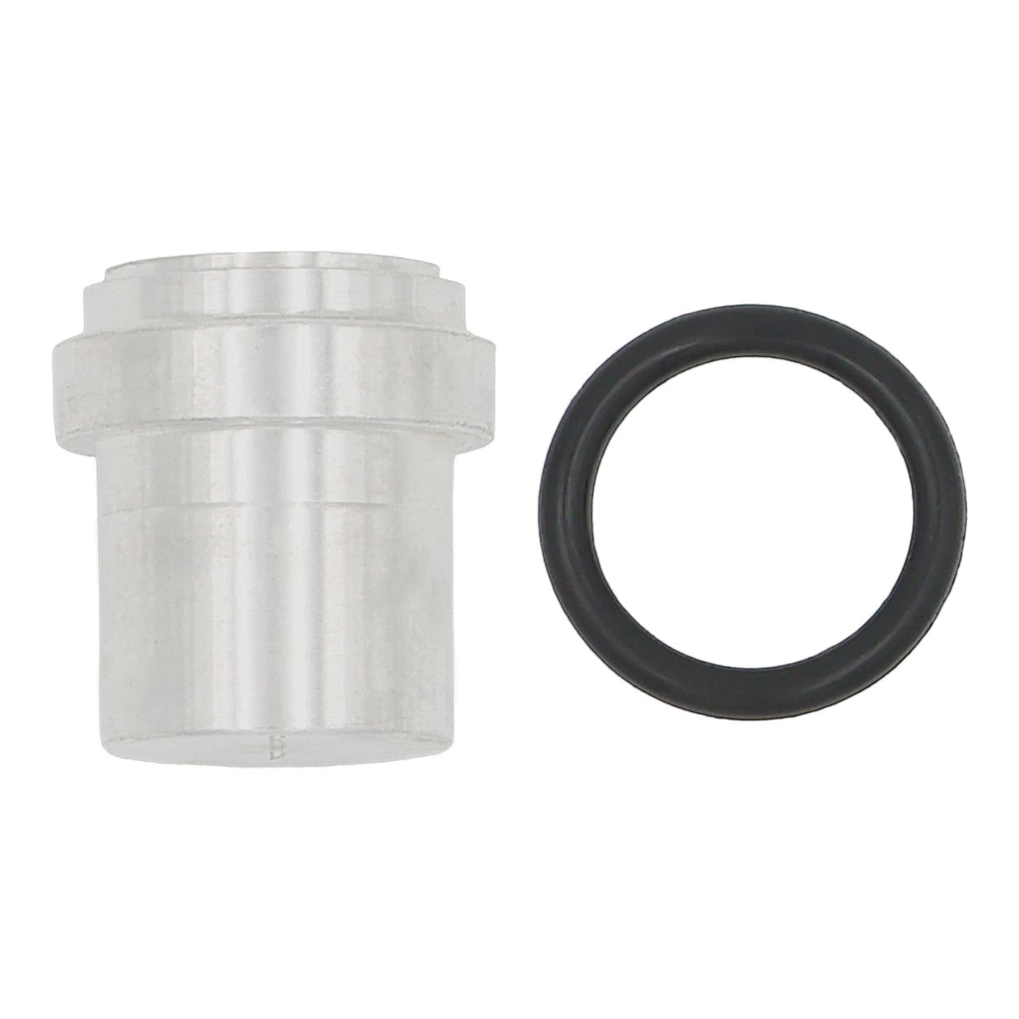 Billet Aluminum TH400 TH350 Modulator Delete Plug Turbo 400 350 - ICT Billet 551907
