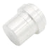 Billet Aluminum TH400 TH350 Modulator Delete Plug Turbo 400 350 - ICT Billet 551907
