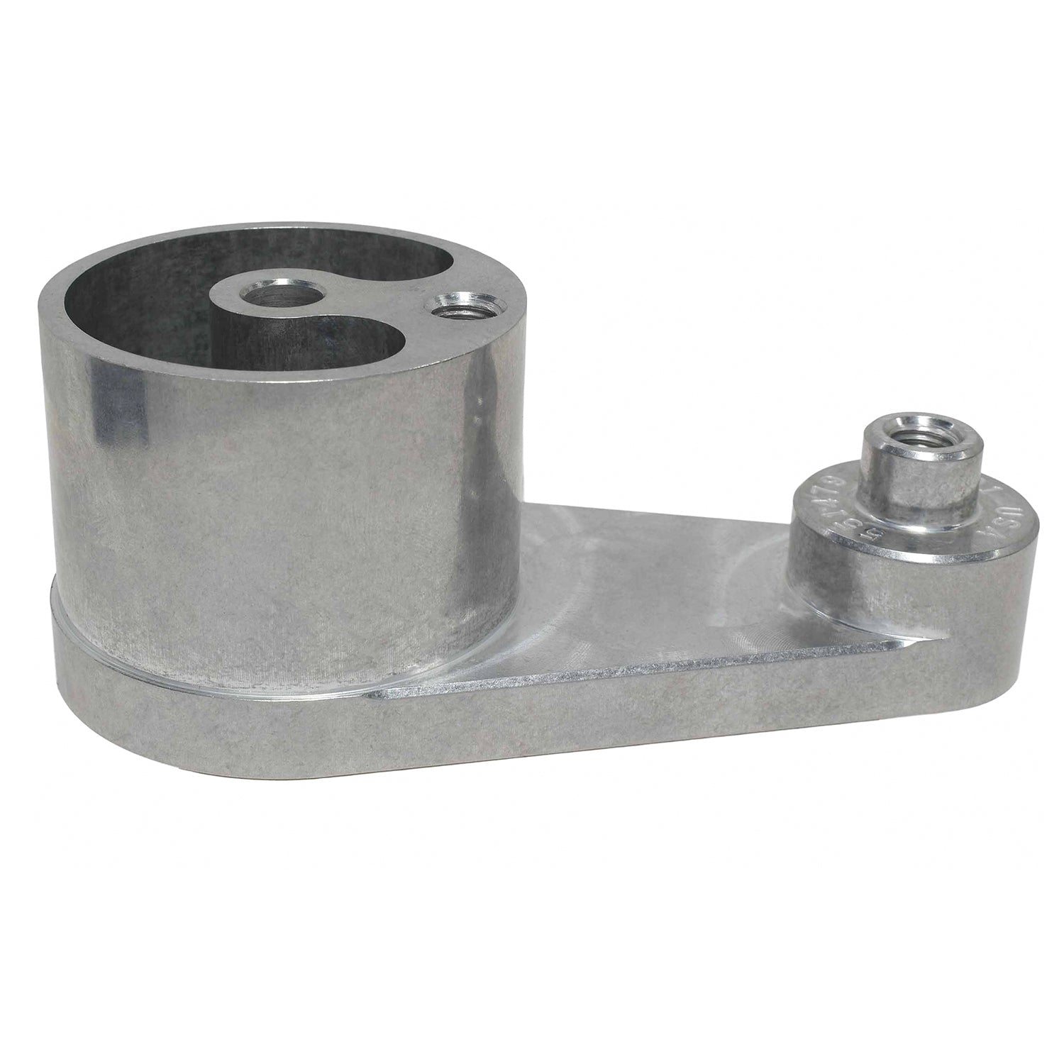 Billet Heavy Duty Single Bolt Manual Belt Tensioner - ICT Billet 551479-LS01