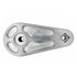 Billet Heavy Duty Single Bolt Manual Belt Tensioner - ICT Billet 551479-LS01