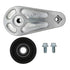 Billet Heavy Duty Single Bolt Manual Belt Tensioner - ICT Billet 551479-LS01