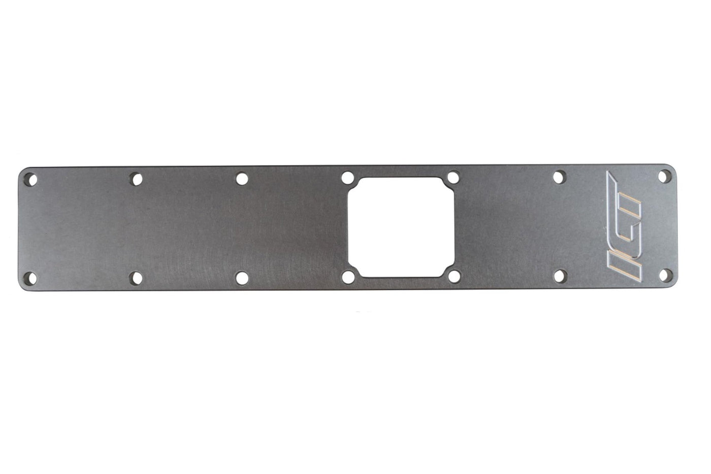 Billet High Flow Intake Manifold / Plenum Plate (compatible with 12v 5 ...