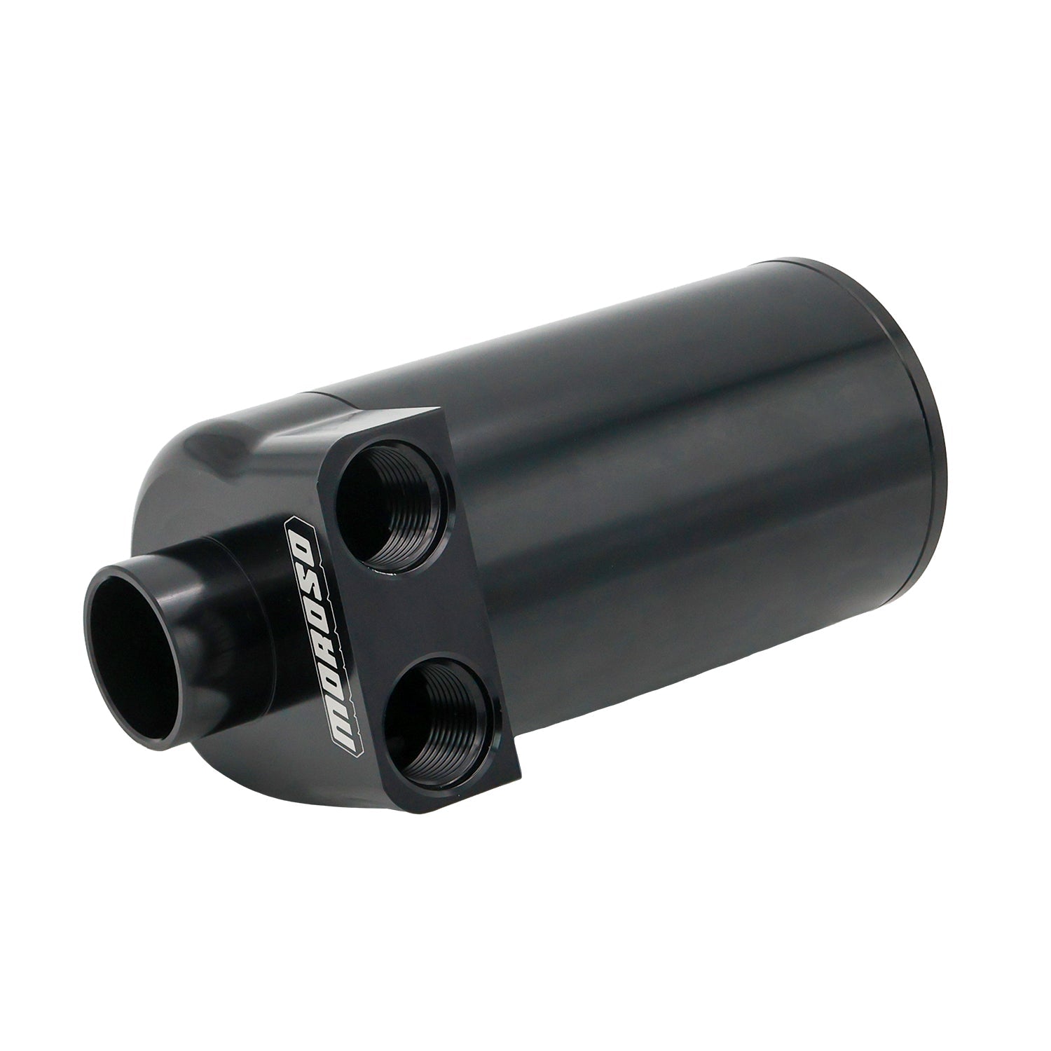 Billet Oil Catch Can Dual - 6AN - ICT Billet 551084-B06AN2