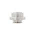 Billet Power Steering Pump Pulley and Hub for LS3 Camaro - ICT Billet PUL301-RB6-PS60