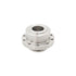 Billet Power Steering Pump Pulley and Hub for LS3 Camaro - ICT Billet PUL301-RB6-PS60