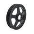 Billet Power Steering Pump Pulley and Hub for LS3 Camaro - ICT Billet PUL301-RB6-PS60