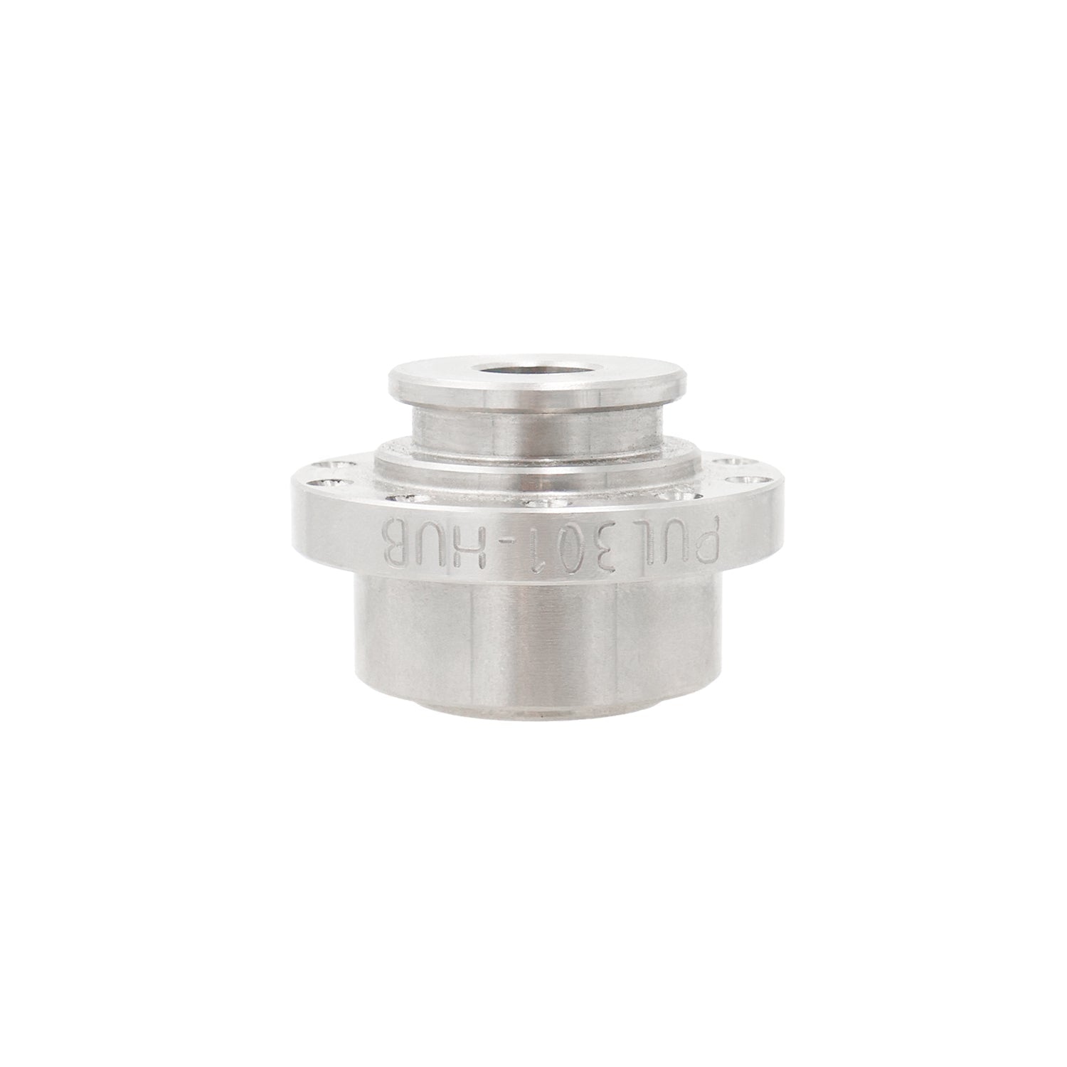 Billet Power Steering Pump Pulley and Hub for LS3 Camaro - ICT Billet PUL301-RB6-PS60