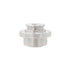 Billet Power Steering Pump Pulley and Hub for LS3 Camaro - ICT Billet PUL301-RB6-PS60