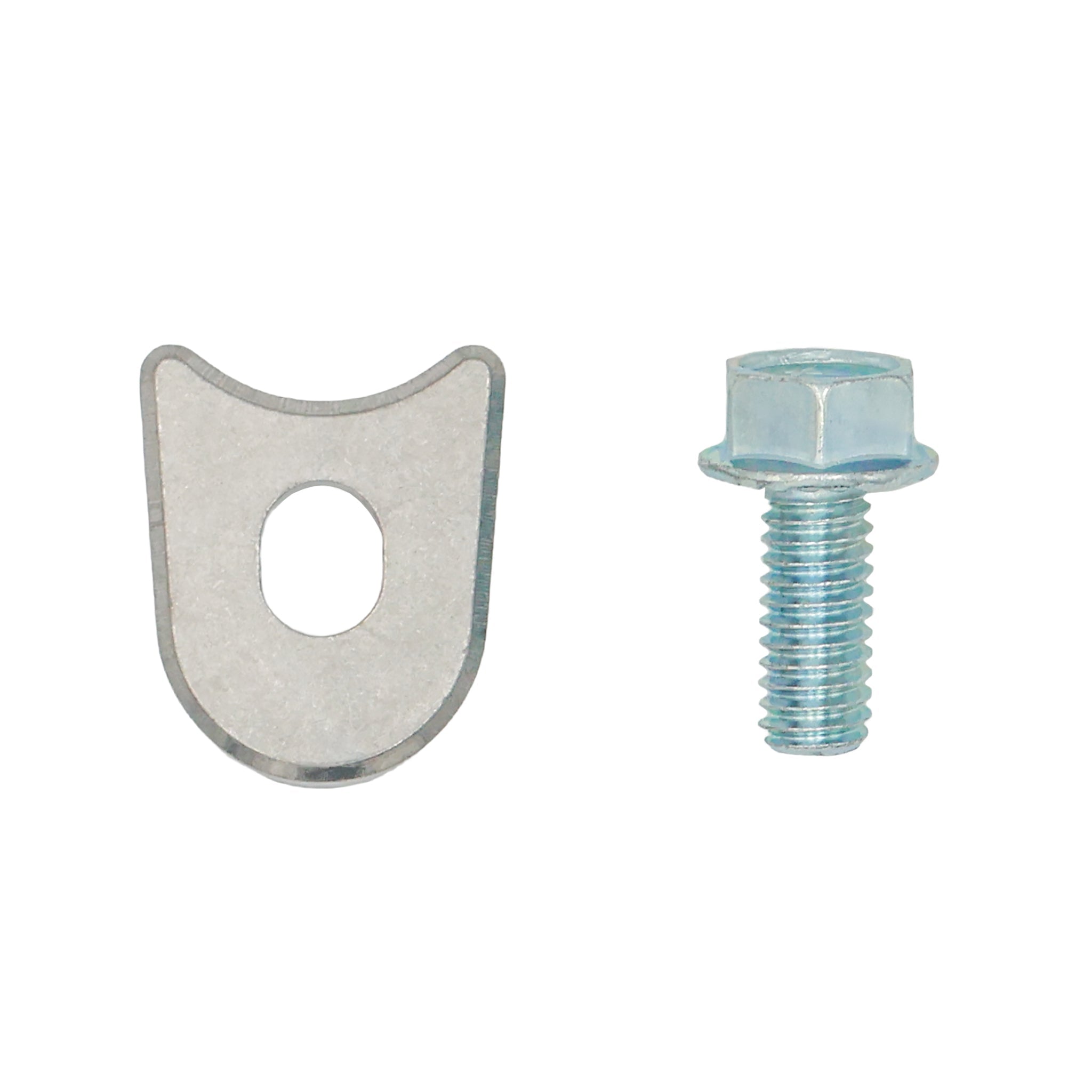 Billet SBF Distributor Hold Down Clamp - ICT Billet 551559