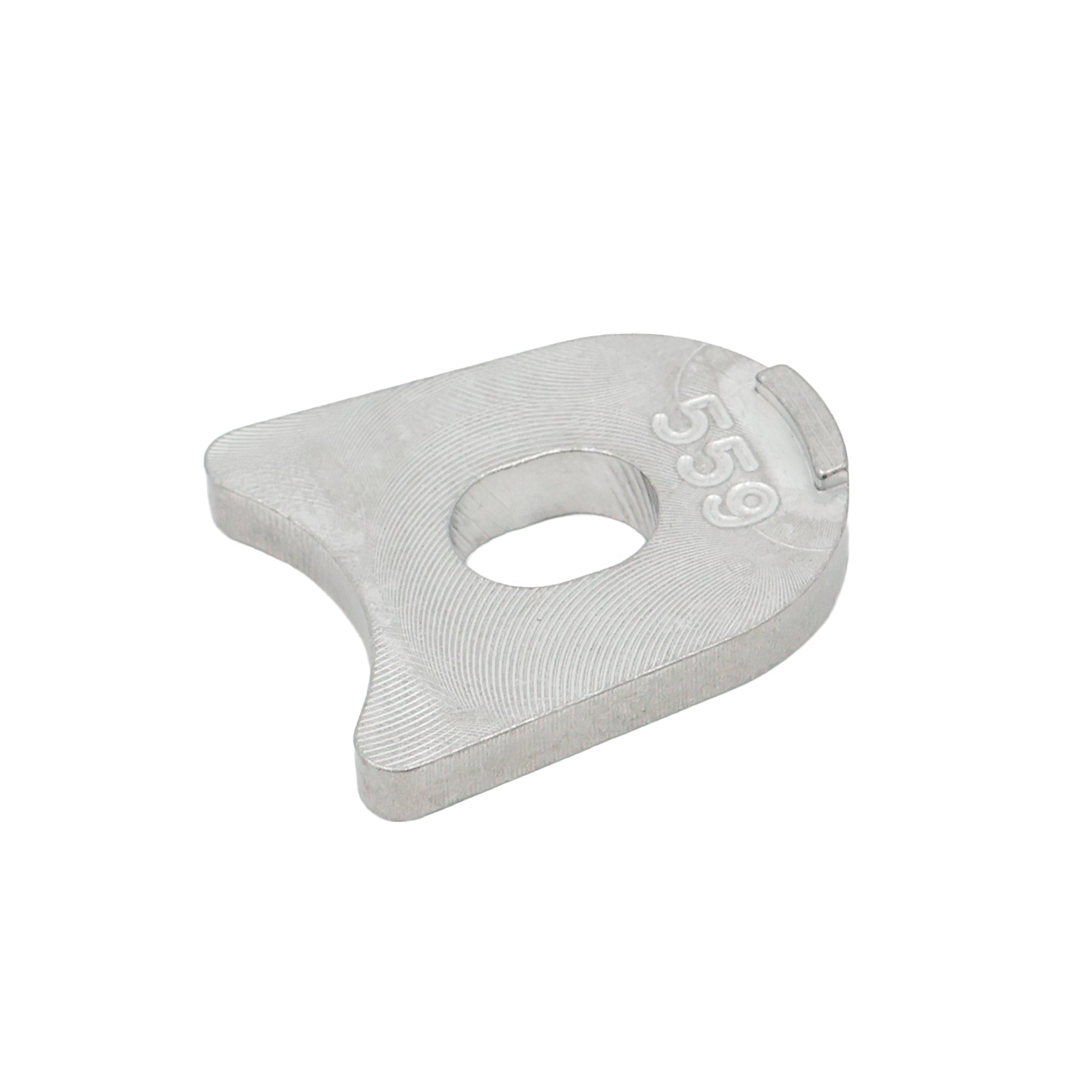 Billet SBF Distributor Hold Down Clamp - ICT Billet 551559