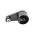 Black Cerakote Billet Heavy Duty Single Bolt Manual Belt Tensioner - ICT Billet 551479 - LS01B