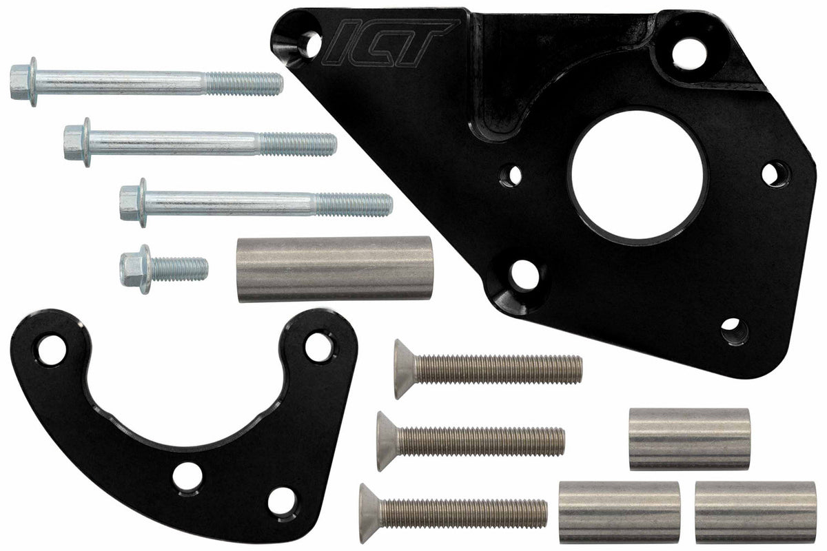 LS -3 Power Steering Brackets | -3 Trucks, 2010-2015 Chevy Camaros | LS ...
