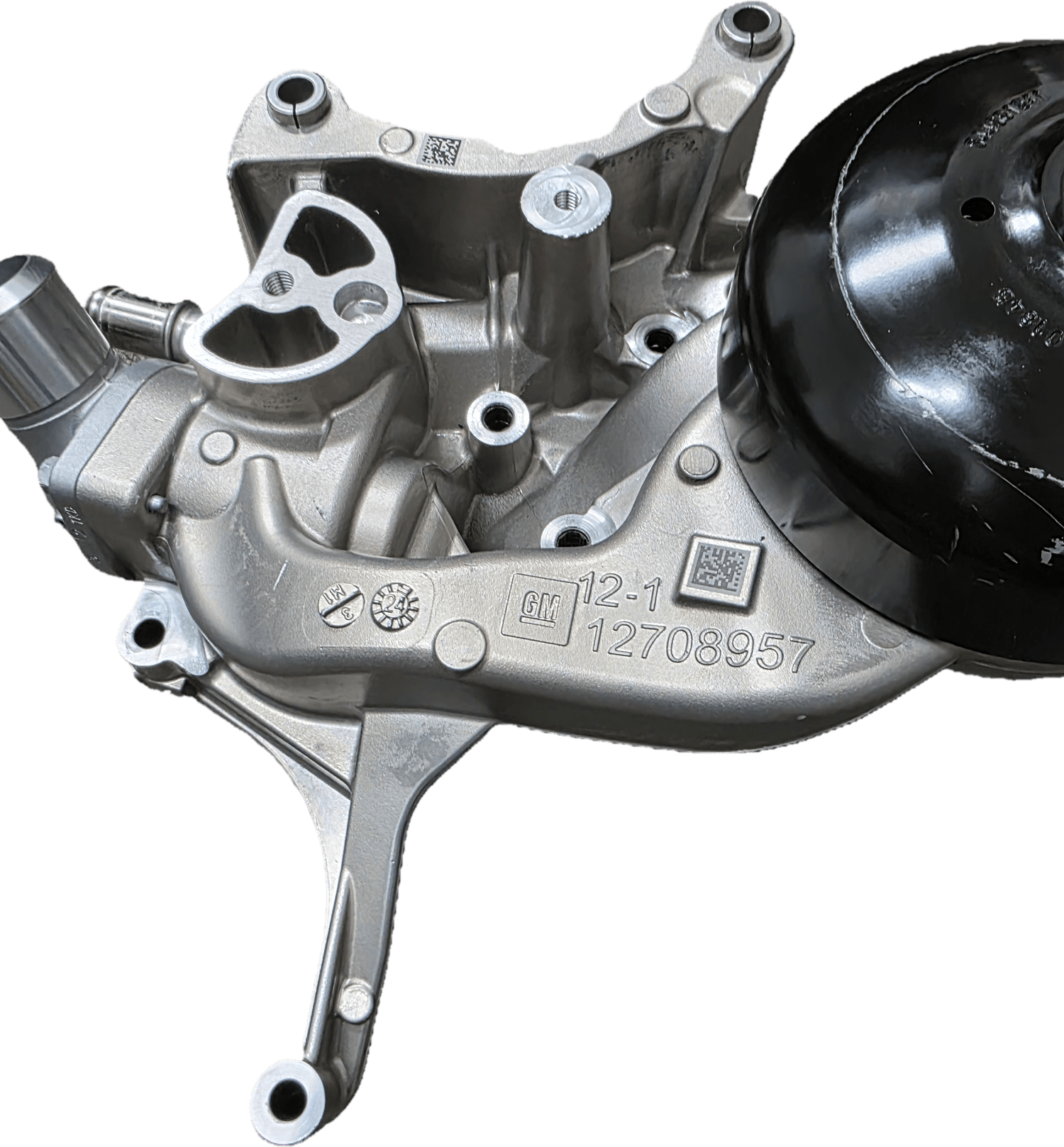 Blemished Take Off - L84 LT Water Pump - ICT Billet WAT311-TAKEOFF