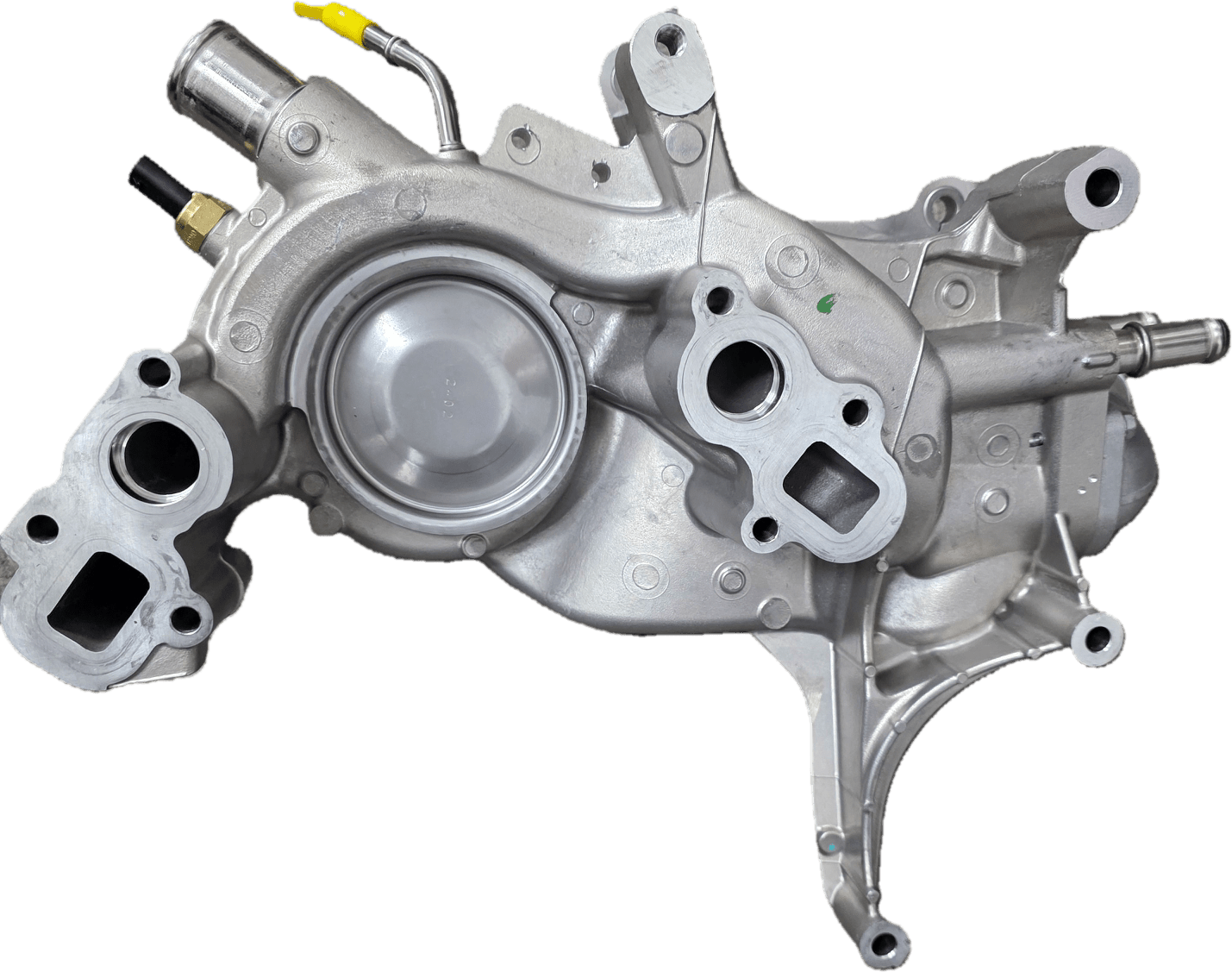 Blemished Take Off - L84 LT Water Pump - ICT Billet WAT311-TAKEOFF