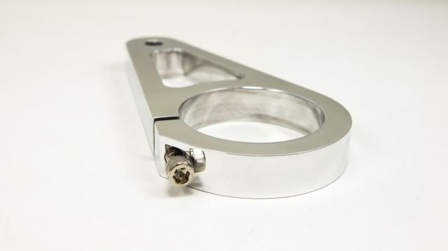 Blower Idler Pulley & Bracket - ICT Billet TBS-4130-4100