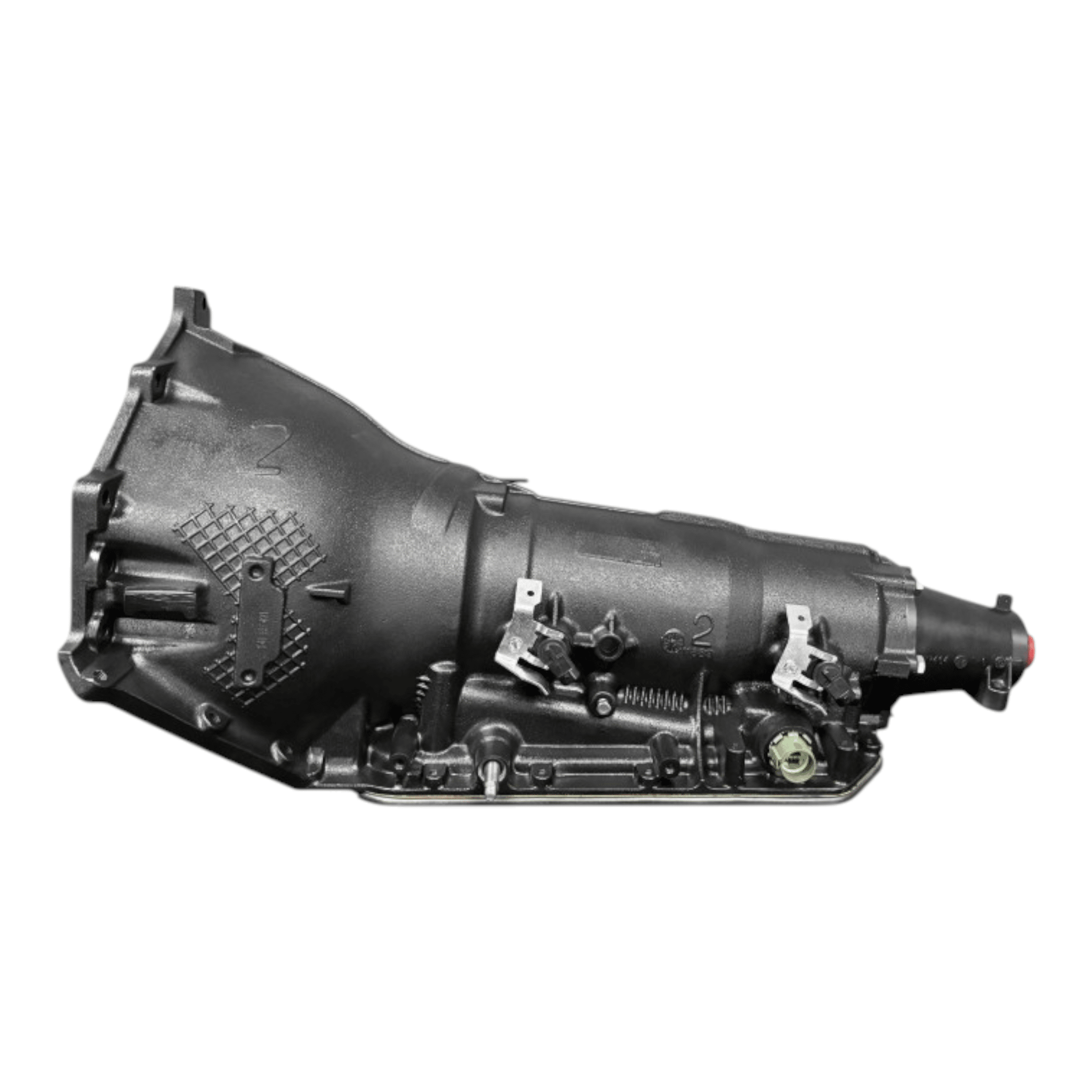 B&M Street/Strip Automatic Transmission - GM 4L80E - ICT Billet HLY-118002BM