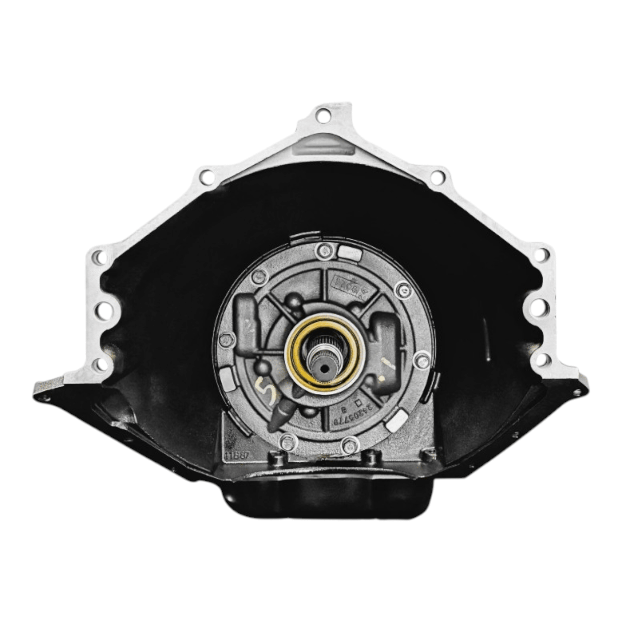 B&M Street/Strip Automatic Transmission - GM 4L80E - ICT Billet HLY-118002BM