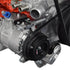 BMW E46 Swap A/C Compressor Bracket - ICT Billet 551797-123