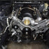 BMW E46 Swap A/C Compressor Bracket - ICT Billet 551797-123