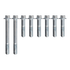BOLT KIT - LS1 Camaro 12556677 A/C Bracket Hardware - ICT Billet 551202
