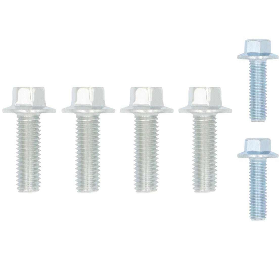 BOLT KIT ONLY for LS LS1 Oil Pump & Pickup Tube Pipe Screen Mount Pick-up - ICT Billet 551725