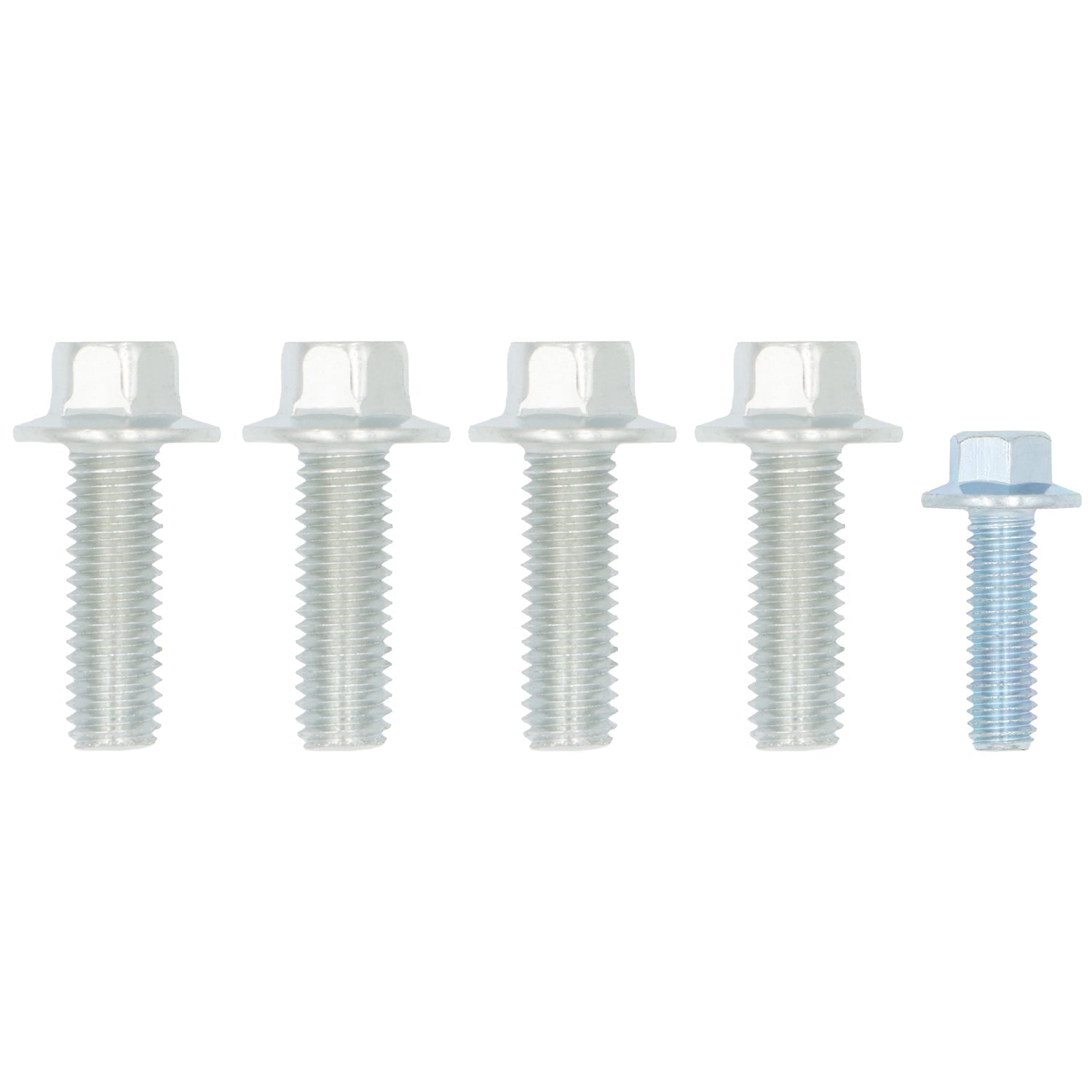 BOLT KIT ONLY for LS LS1 Oil Pump & Pickup Tube Pipe Screen Mount Pick - up - ICT Billet 551725