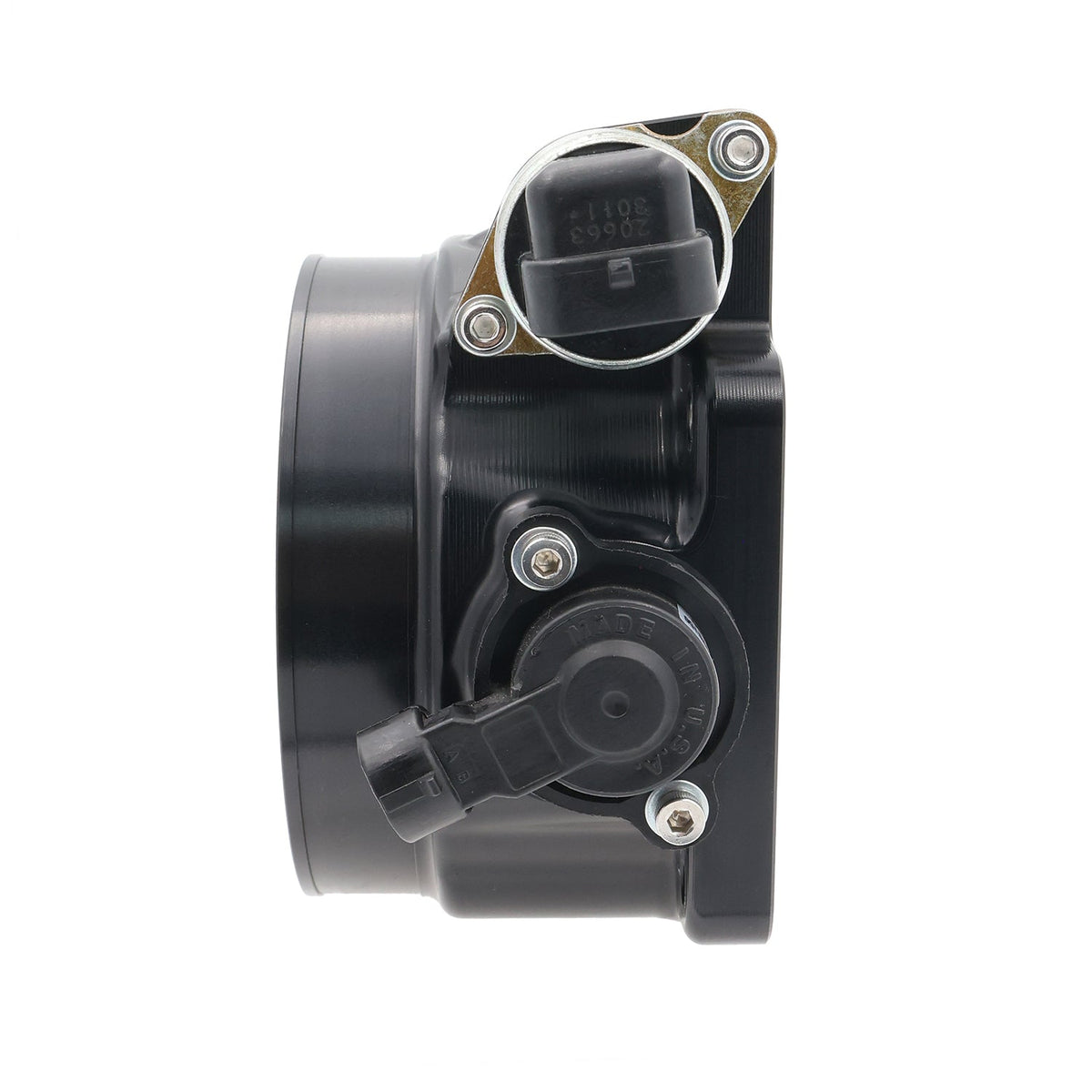 Control Duo Ls LS Throttle Body | LS Swap Adapters | LS Parts - ICT Billet
