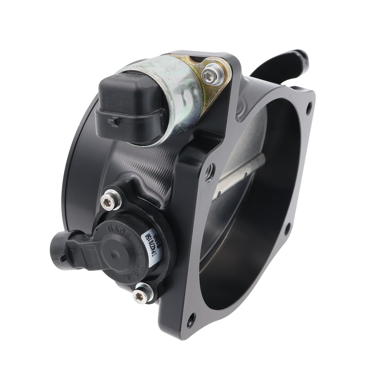 BOLT KIT ONLY for LS LS1 TPS & IAC Throttle Position Sensor Idle Air Control Valve - ICT Billet 551722