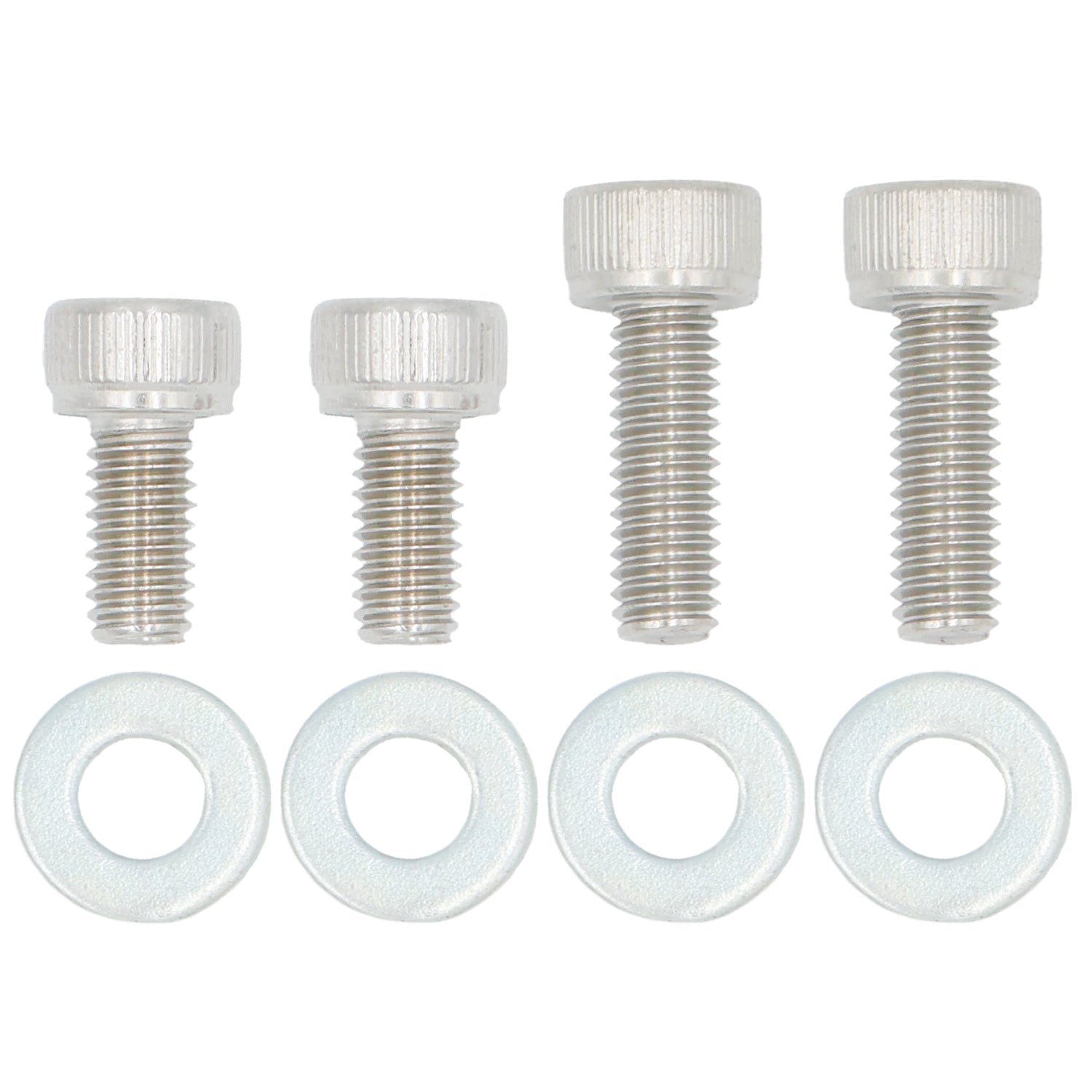 BOLT KIT ONLY for LS LS1 TPS & IAC Throttle Position Sensor Idle Air Control Valve - ICT Billet 551722