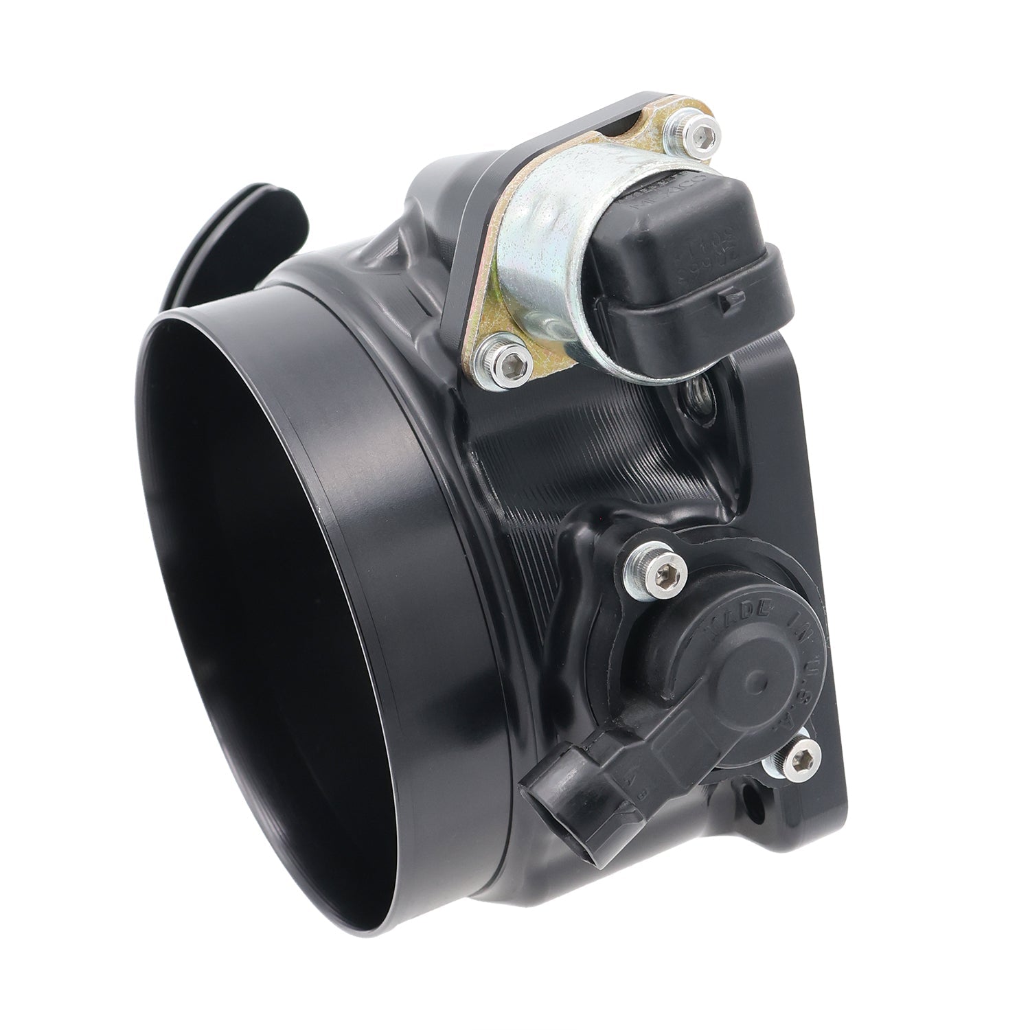 BOLT KIT ONLY for LS LS1 TPS & IAC Throttle Position Sensor Idle Air Control Valve - ICT Billet 551722