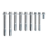 BOLT KIT ONLY for LS1 Corvette Alternator / Power Steering Bracket - ICT Billet 551200
