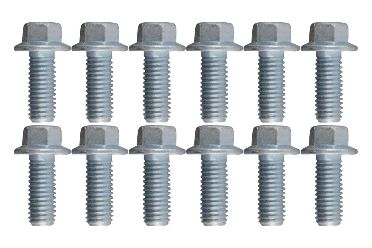 BOLT KIT ONLY LS Rear Main Cover Plate Flange Bolts LS1 LS3 LS2 LSX ICT ...