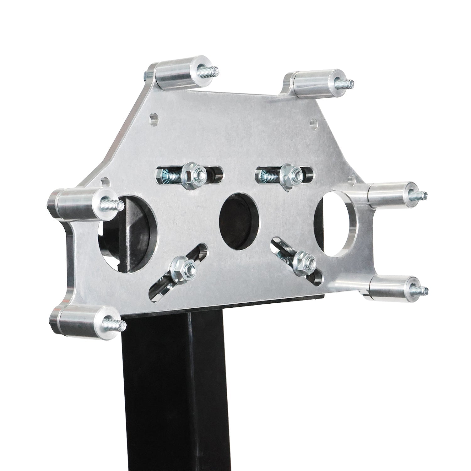 BOP Engine Safe Stand Adapter Plate - ICT Billet 551897-B0P