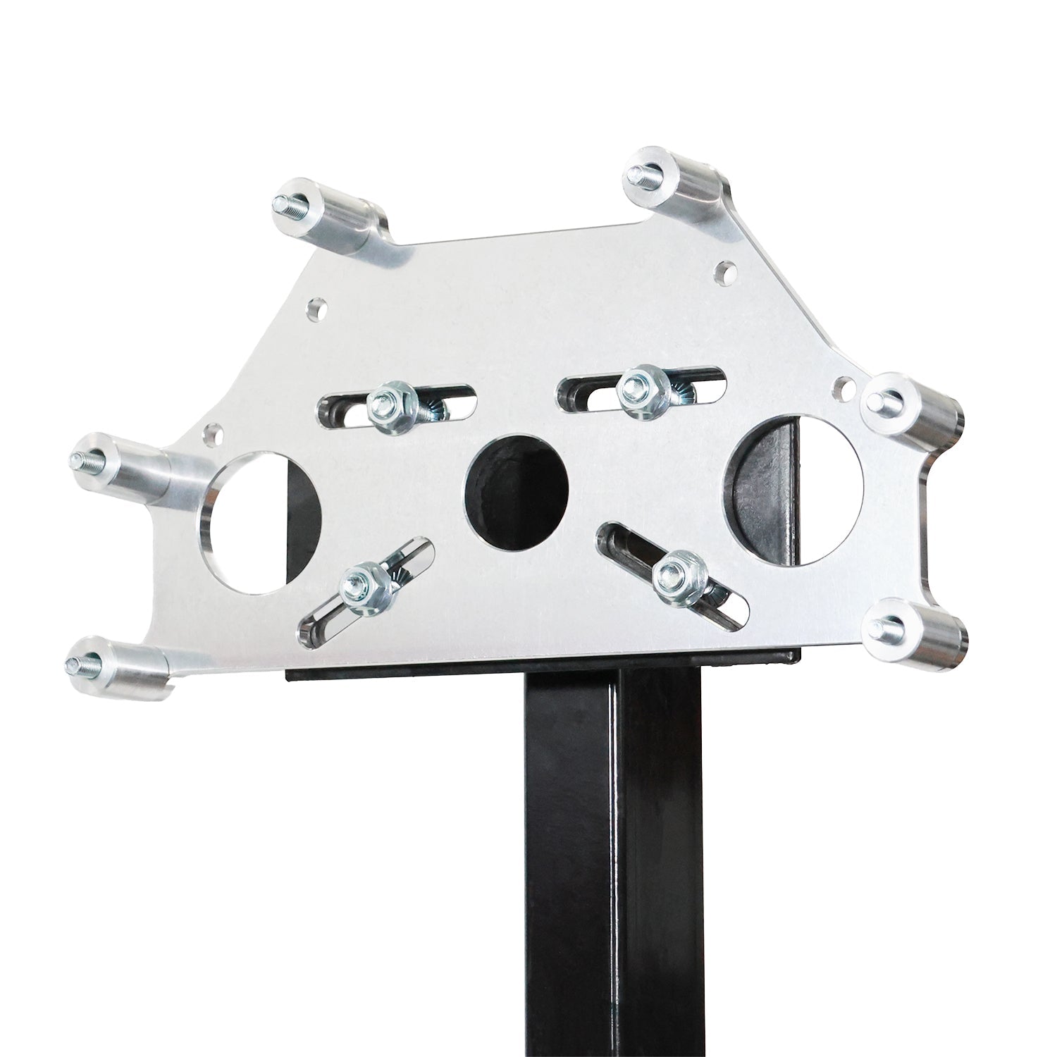 BOP Engine Safe Stand Adapter Plate - ICT Billet 551897-B0P