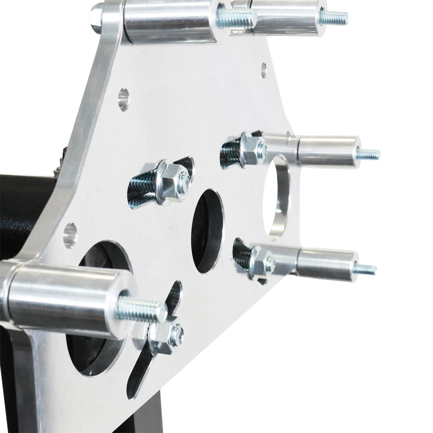 BOP Engine Safe Stand Adapter Plate - ICT Billet 551897-B0P