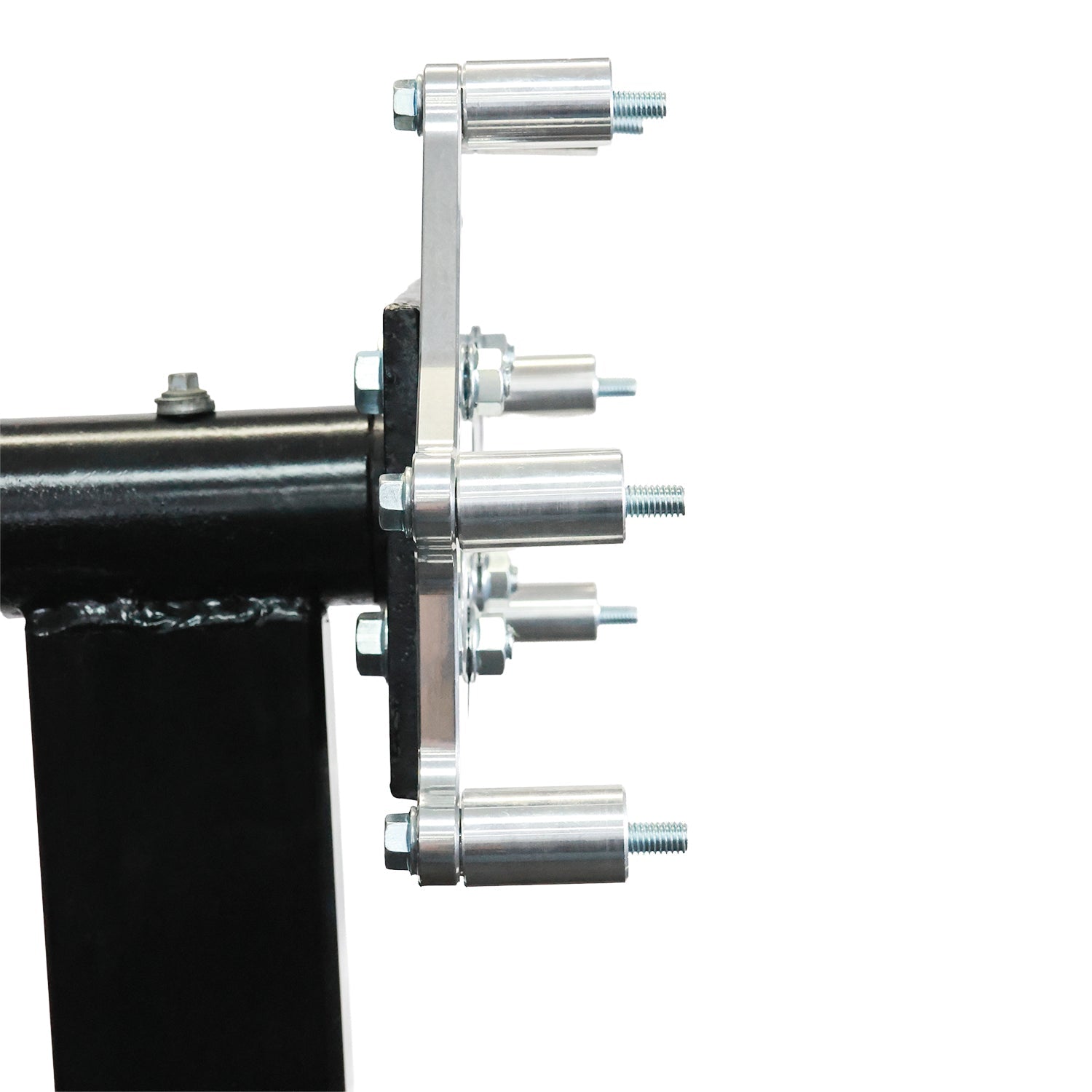 BOP Engine Safe Stand Adapter Plate - ICT Billet 551897-B0P