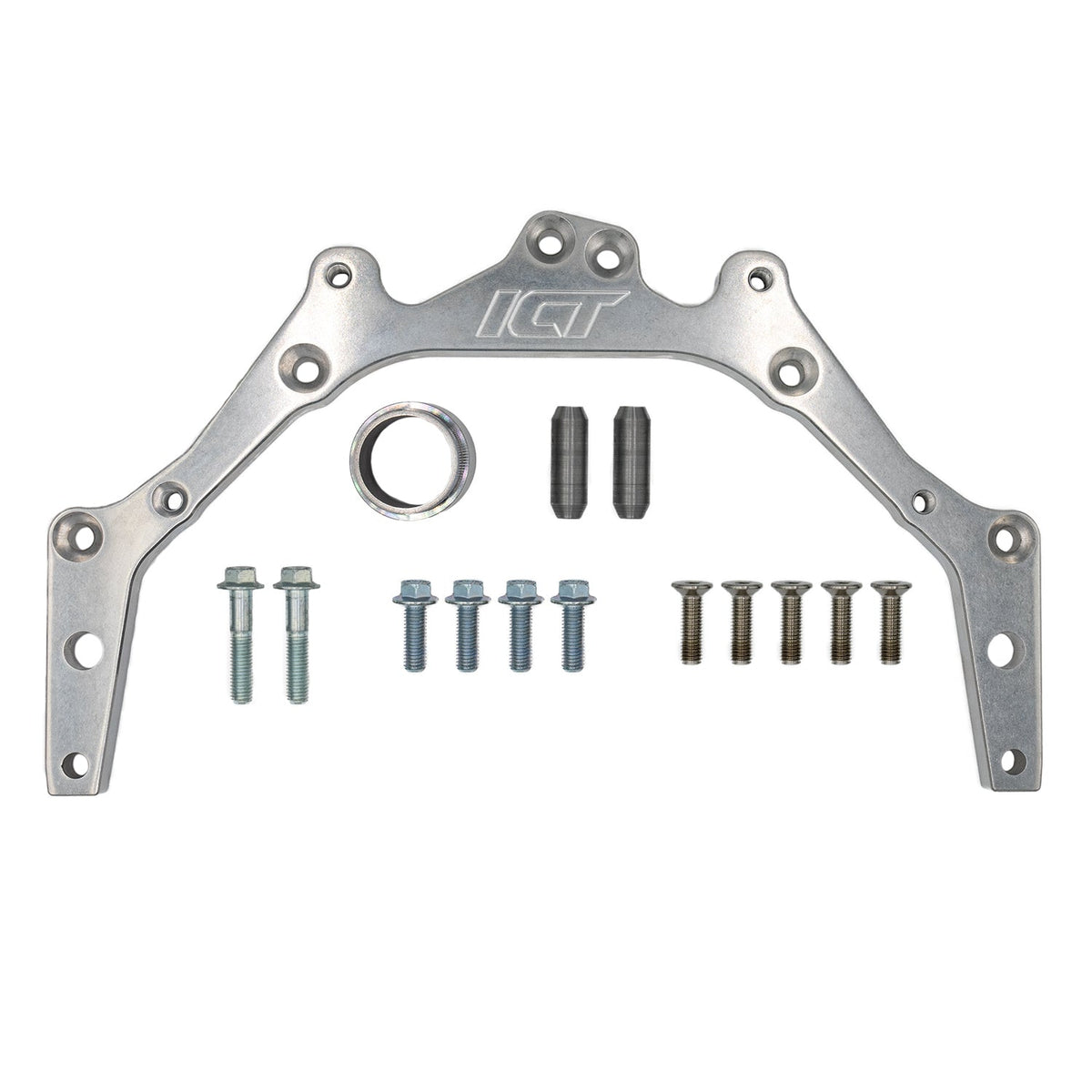 Ls Engine Adapter BOP Transmission to LS / LT Engine Adapter Kit compatable with Buick ...