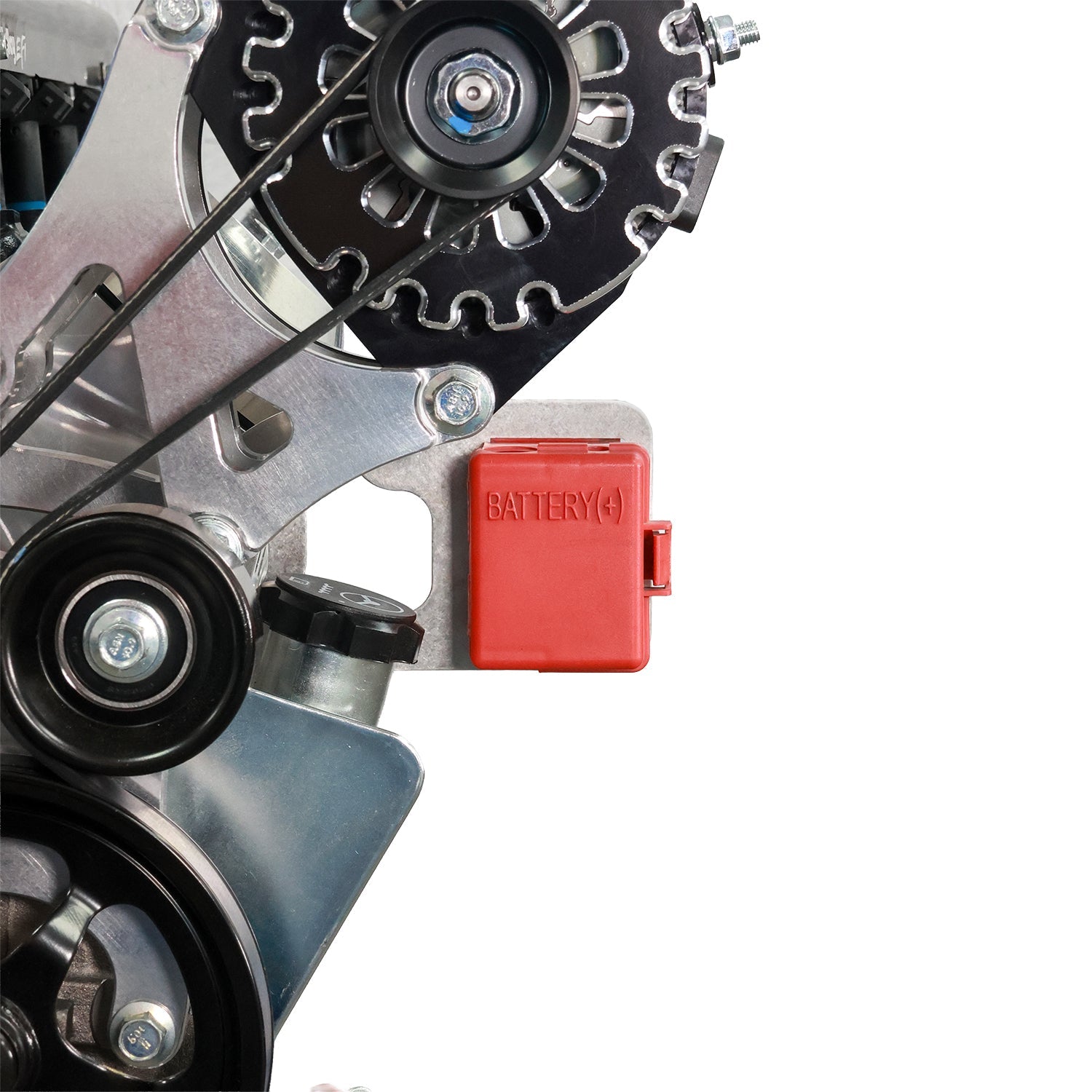 Bracket for Wire Distribution Box - Fits 551519X - ICT Billet 551519-BKT
