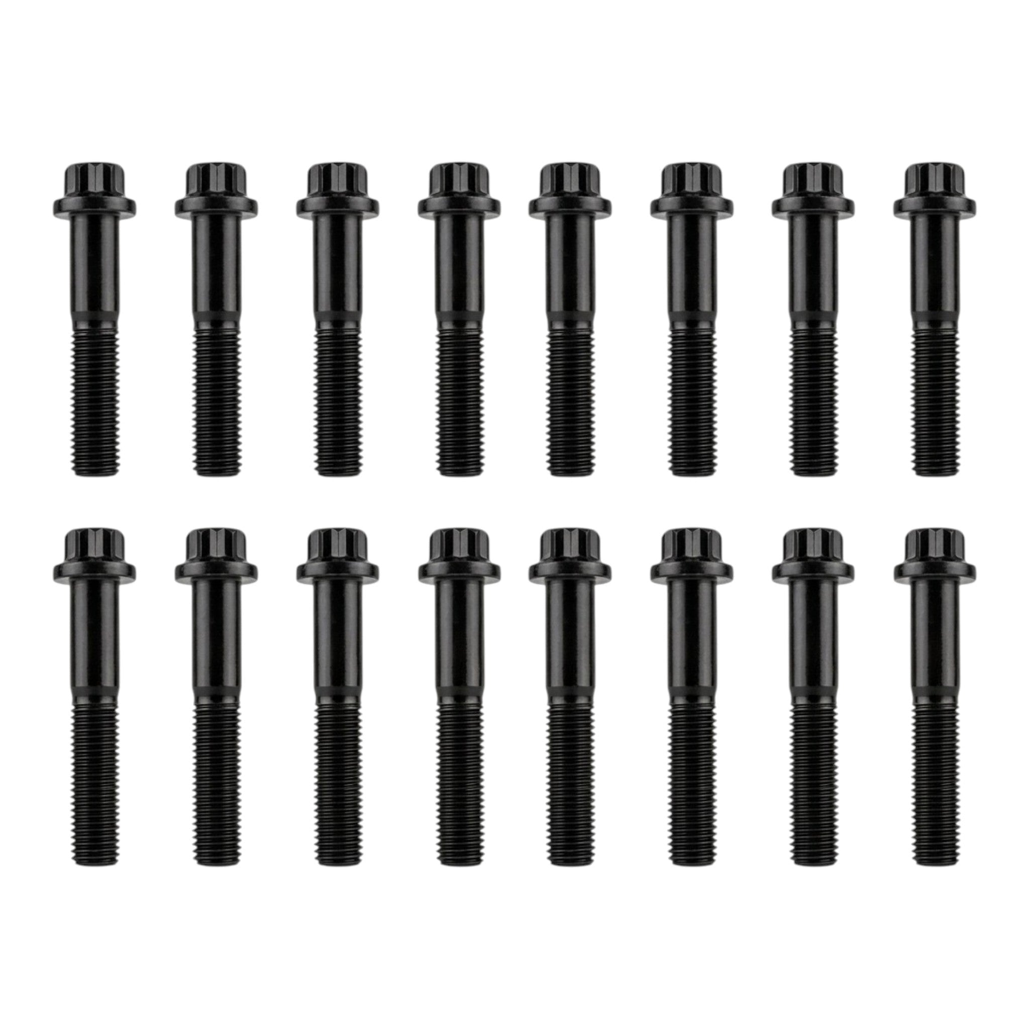 BTR Bolt Set for LS Rocker Arm Trunnion - ICT Billet BTR-TKBOLTS02-16