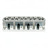 BTR - Canted Valve LS1 Cylinder Head - CNC Ported - ICT Billet BTR-CVH1C-6A