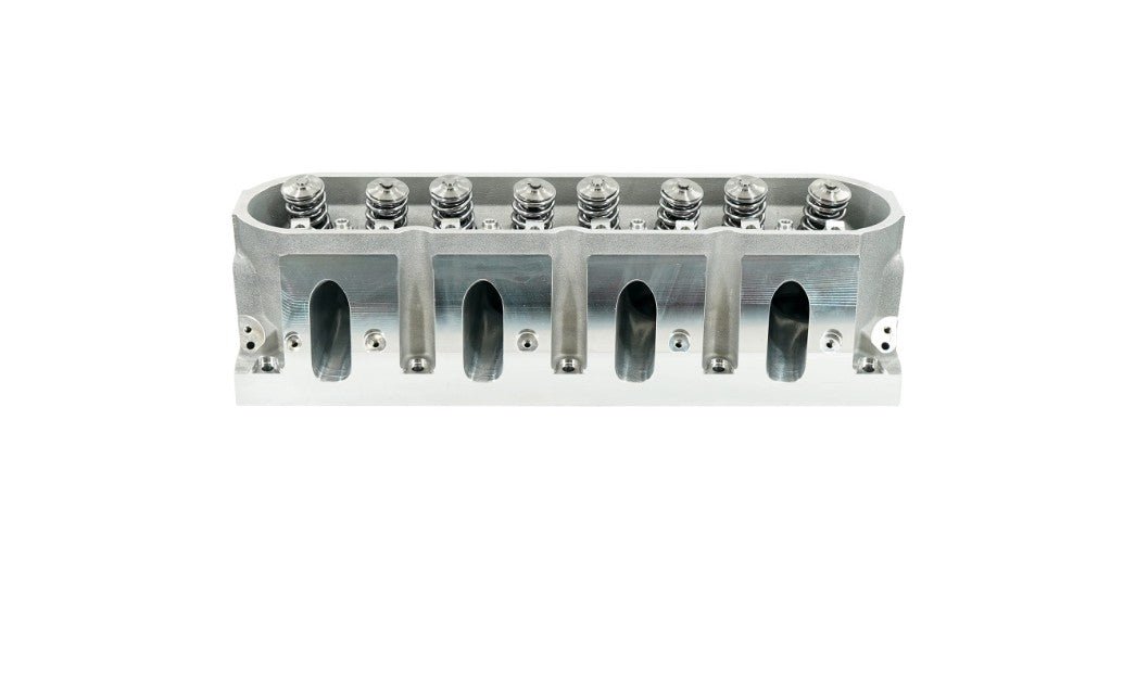 BTR - Canted Valve LS1 Cylinder Head - CNC Ported - ICT Billet BTR-CVH1C-6A