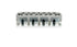 BTR - Canted Valve LS1 Cylinder Head - CNC Ported - ICT Billet BTR-CVH1C-6A