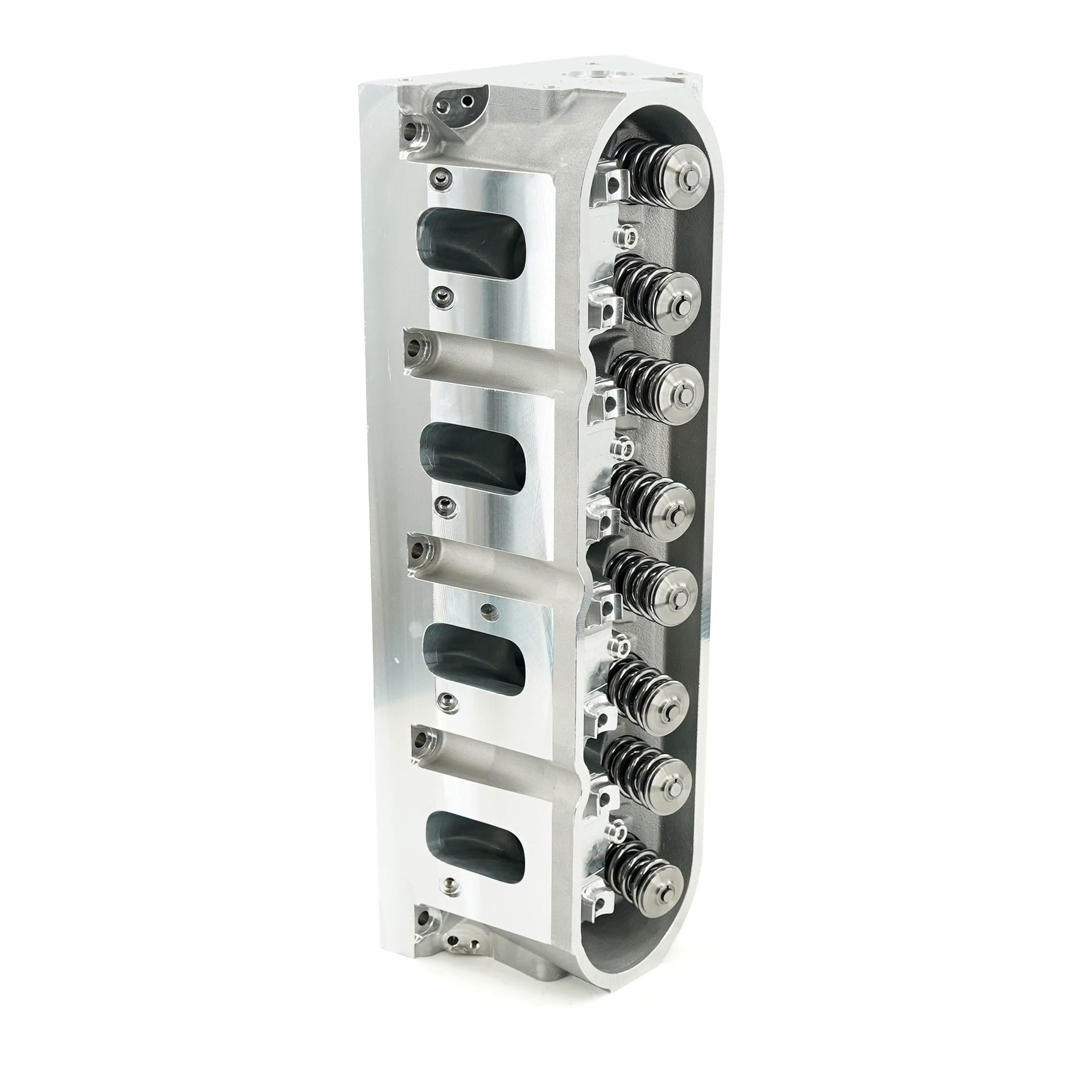 BTR - Canted Valve LS3 Cylinder Head - CNC Ported - ICT Billet BTR-CVH3C-6A