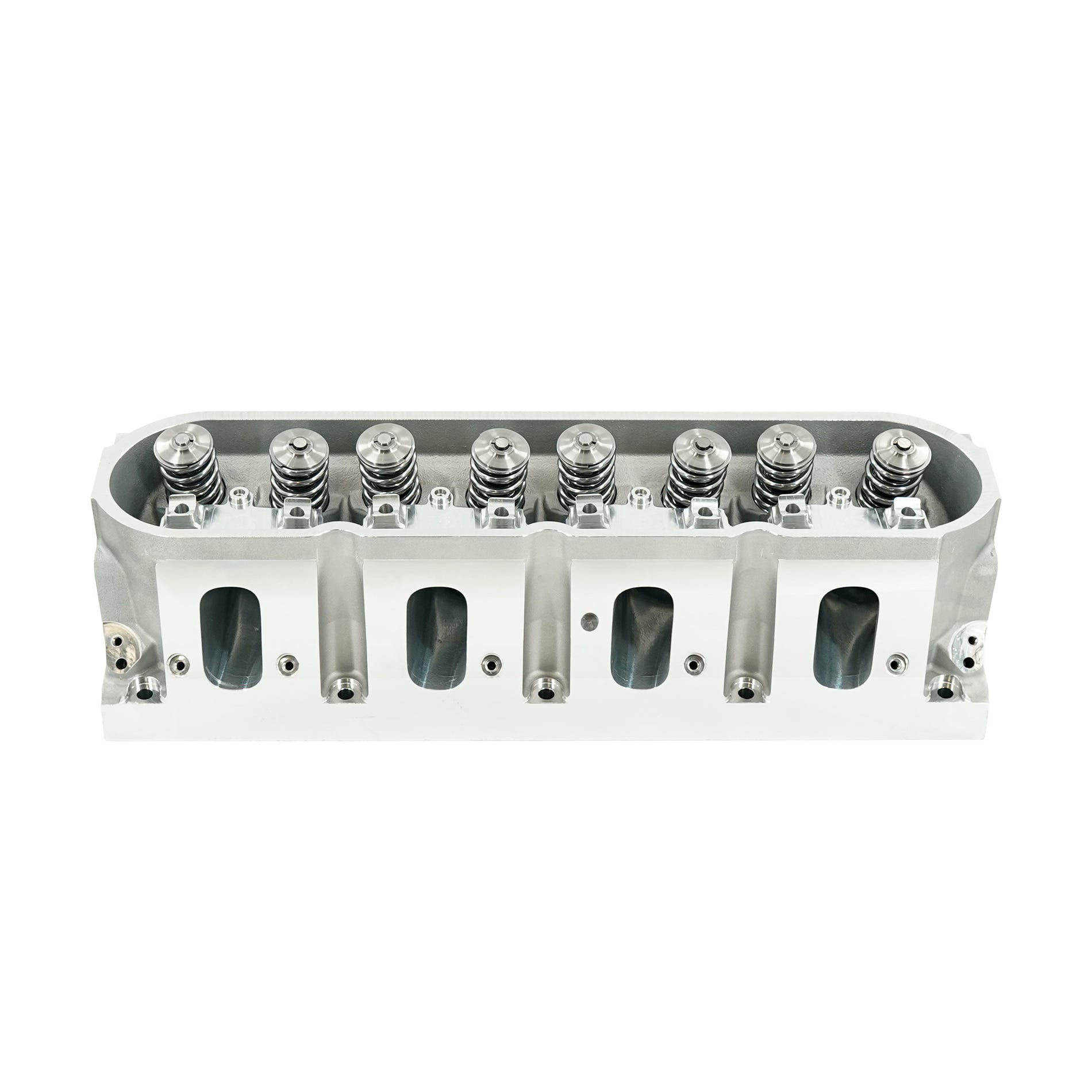 BTR - Canted Valve LS3 Cylinder Head - CNC Ported - ICT Billet BTR-CVH3C-6A