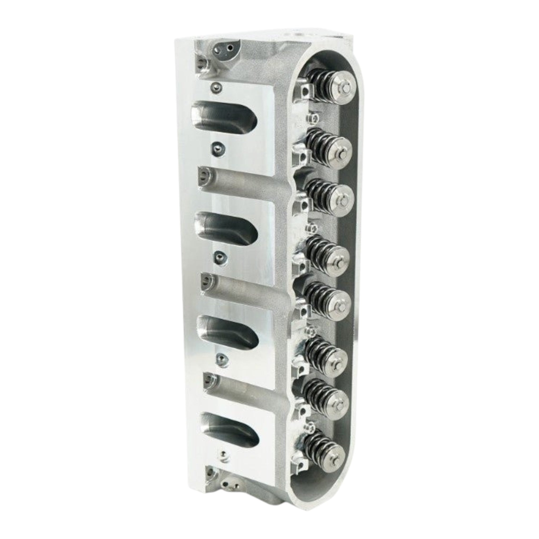 BTR Cylinder Head - Cathedral Port - ICT Billet BTR-CVH1C-6A