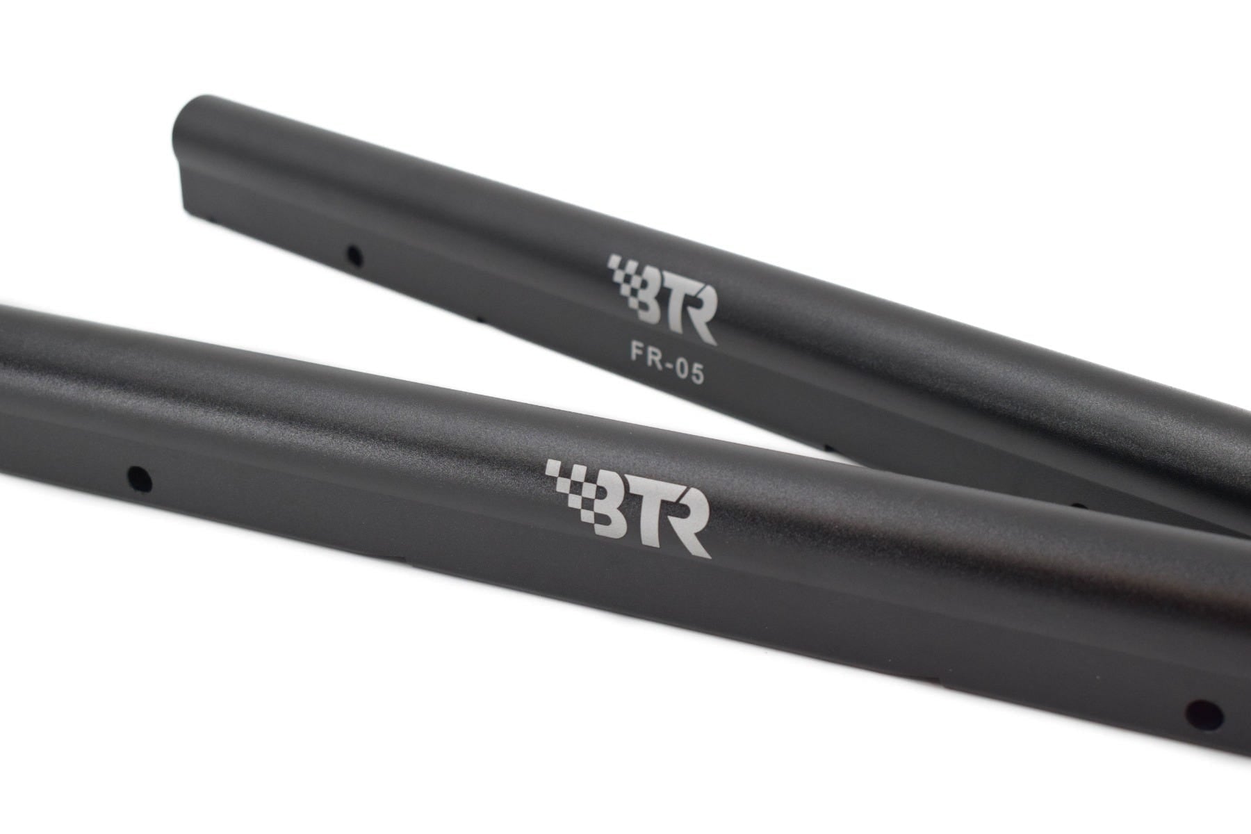 BTR Fuel Rail Kit For V2 Trinity Intake Manifolds - ICT Billet BTR-FRK-02
