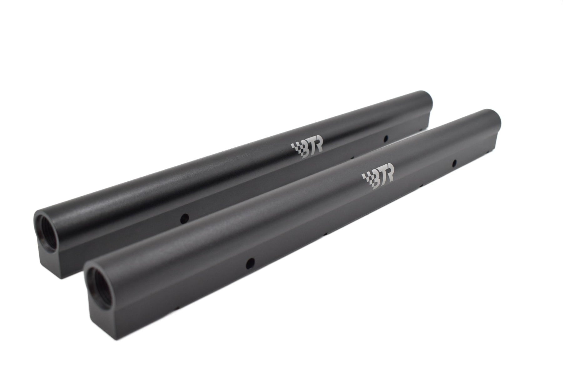 BTR Fuel Rail Kit For V2 Trinity Intake Manifolds - ICT Billet BTR-FRK-02