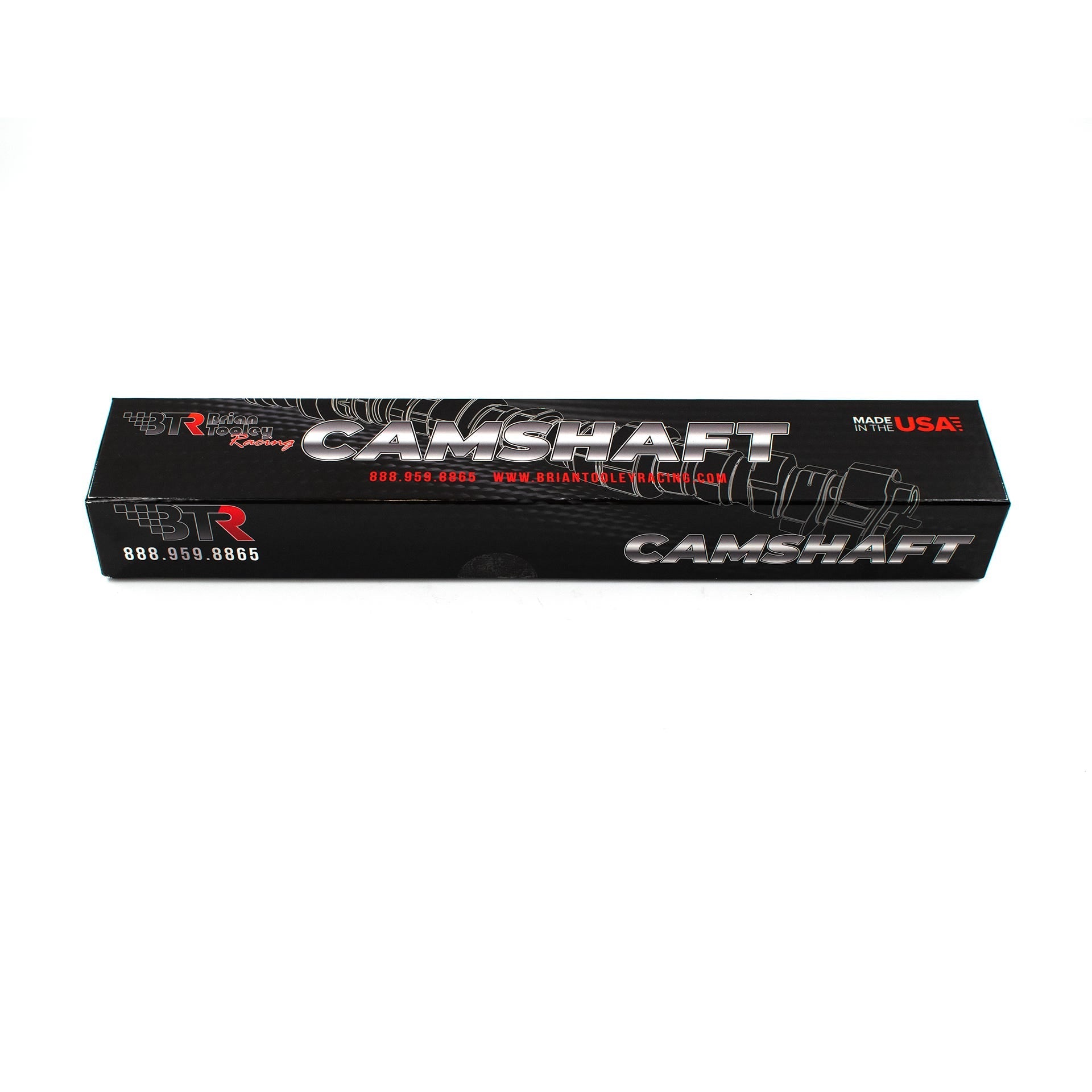 BTR LS Camshaft - Hot Rod - ICT Billet BTR-H0TR0D